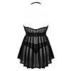 Babydoll Obsessive Serafia Negru XL-2XL Thumb 1