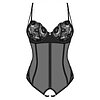 Body Obsessive Serena Love Negru M-L Thumb 2