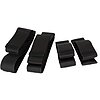 Set 4 Piese Bad Kitty Arm And Leg Restraints Negru Thumb 4