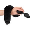 Set Bad Kitty Pet Play Plug And Ears Negru Thumb 3