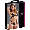 Set Cottelli Collection Cora Negru S Thumb 5