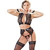 Set Cottelli Collection Gianna Negru S Thumb 3