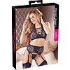 Set Cottelli Collection Hannah Negru M Thumb 3