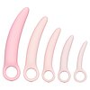 Set Dilatatoare Genitale Inspire Silicone Roz Thumb 1