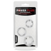 Set Inele Penis Beaded Penisring Transparent Thumb 2