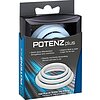 Set Inele Pentru Penis POTENZplus Transparent Thumb 3