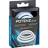 Set Inele Pentru Penis POTENZplus Transparent Thumb 3