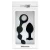 Set Jucării Anale Rimba Barcelona Negru Thumb 3