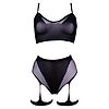 Set Le Desir Anabelle Negru S-L Thumb 2