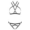 Set Passion Kelis Negru L-XL Thumb 2