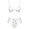 Set Passion Lovelia Bikini Alb S-M Thumb 2