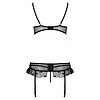 Set Passion Lovelia Negru L-XL Thumb 3