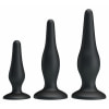 Set Pretty Love Mini Anal Negru Thumb 1