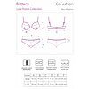 Set CoFashion Brittany Negru L-XL Thumb 2