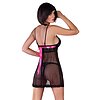 Chemise LivCo Coronilla Negru S-M Thumb 1