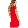 Chemise LivCo Mishkata Roșu S-M Thumb 1