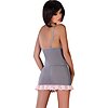 Chemise LivCo Namazzi Gri L-XL Thumb 1
