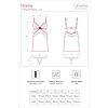 Chemise CoFashion Noelia Negru S-M Thumb 2