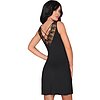 Chemise LivCo Zorda Negru S-M Thumb 1