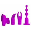 Set Vibratoare Pretty Love Joy Collection 4 în 1 Mov Thumb 2