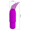 Set Vibratoare Pretty Love Joy Collection 4 în 1 Mov Thumb 6