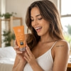 Shiatsu Love Lubricant Mango și Ceai Verde 75 ml Thumb 4
