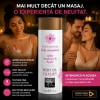 Shiatsu Ulei Comestibil Zmeură și Măr 75 ml Catifelat Thumb 2