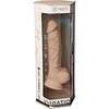 Silexd Dildo Realist 20 cm, 10 Funcții, Reîncărcabil Thumb 6