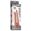 Dildo Dublu Cu Ventuza Skinlike Soft Thumb 5