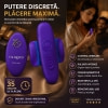 Stimulator Clitoris Lock-N-Play Panty Teaser Mov Thumb 4