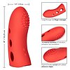 Stimulator Clitoris Marvelous Rosu Thumb 3