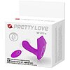 Stimulator Clitoris Si Punct G Pretty Love Willie Mov Thumb 3