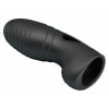 Stimulator Cu Vibrații Clitoris Pretty Love Alan Negru Thumb 2