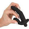 Stimulator Prostata Finger Rebel Naughty Negru Thumb 5