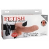 Strap-On 18cm Vibrating Hollow Thumb 4