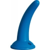 Strap-On Anal Beginner Albastru Thumb 2