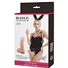 Strap On cu Testicule Ultra Cyberskin Thumb 6