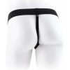 Strap-on Fetish Fantasy 24cm cu Vibrații Thumb 4