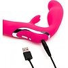 Strap On Happy Rabbit Strapless Vibe Roz Thumb 3