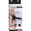 Strap-On Hollow 30cm Negru Thumb 3