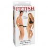 Strap-On Pentru Bărbați Hollow Pipedream Negru Thumb 4