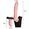 Strap-On cu Dubla Doza de Vibratie Thumb 2