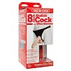 Strap On Vac-U-Lock Set 8inch Thumb 1