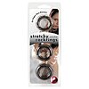 Set Inele Penis Stretchy Rings Negru Thumb 2