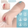 Sucktroker I Mistress 5 Sucțiuni 10 Vibrații Reîncărcabil Thumb 10