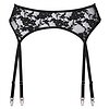 Suspender Belt Cottelli Collection So Nice Negru S-M Thumb 2