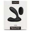 Svakom Vick Remote Control Prostată Și Punct G Negru Thumb 13
