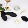Svakom Vick Remote Control Prostată Și Punct G Negru Thumb 9