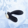 Svakom Vick Remote Control Prostată Și Punct G Negru Thumb 5