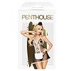Costum Penthouse Teaser Negru S-M Thumb 2